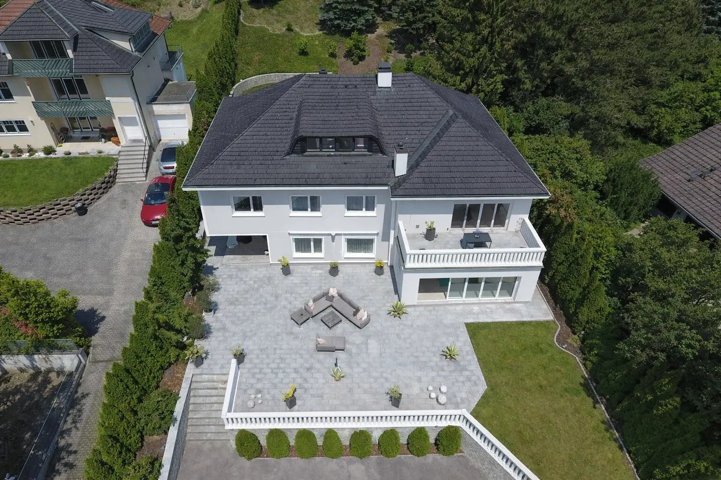 Luxury villa Hagenbrunn 575 m²