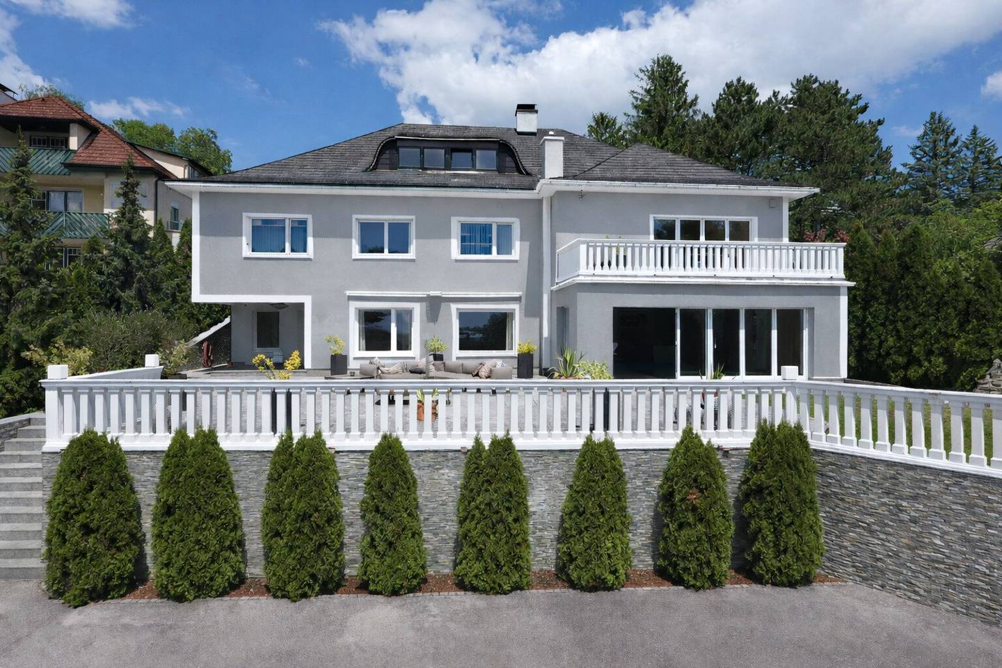 Luxusvilla Hagenbrunn 575 m²