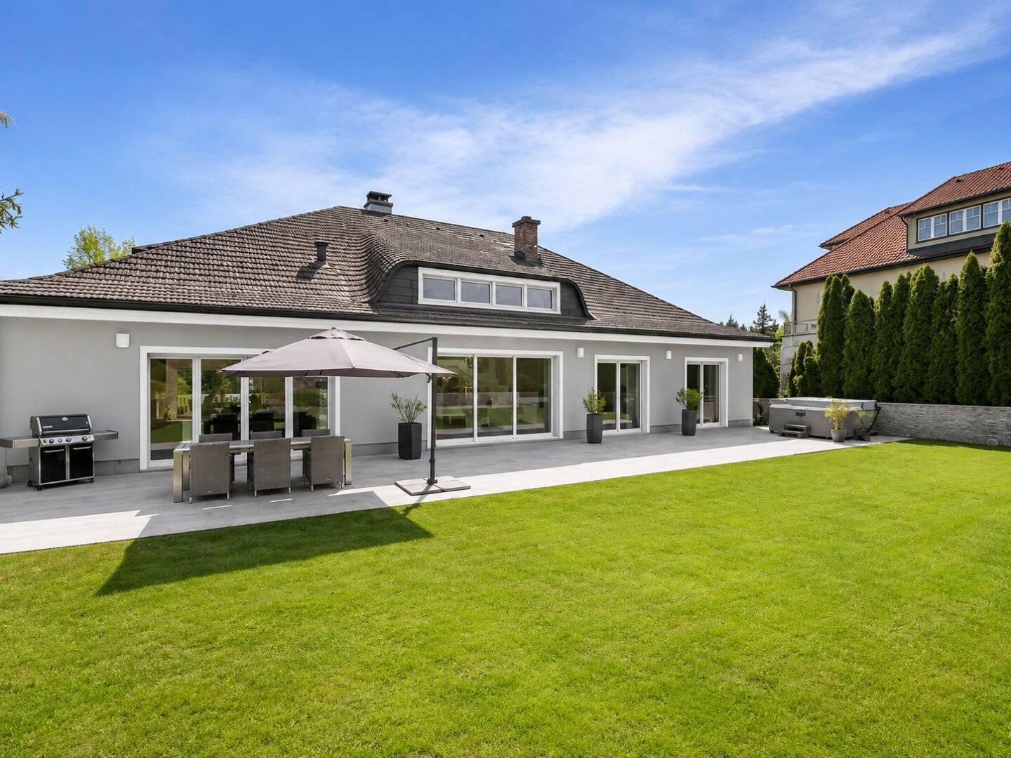 Luxusvilla Hagenbrunn 575 m²