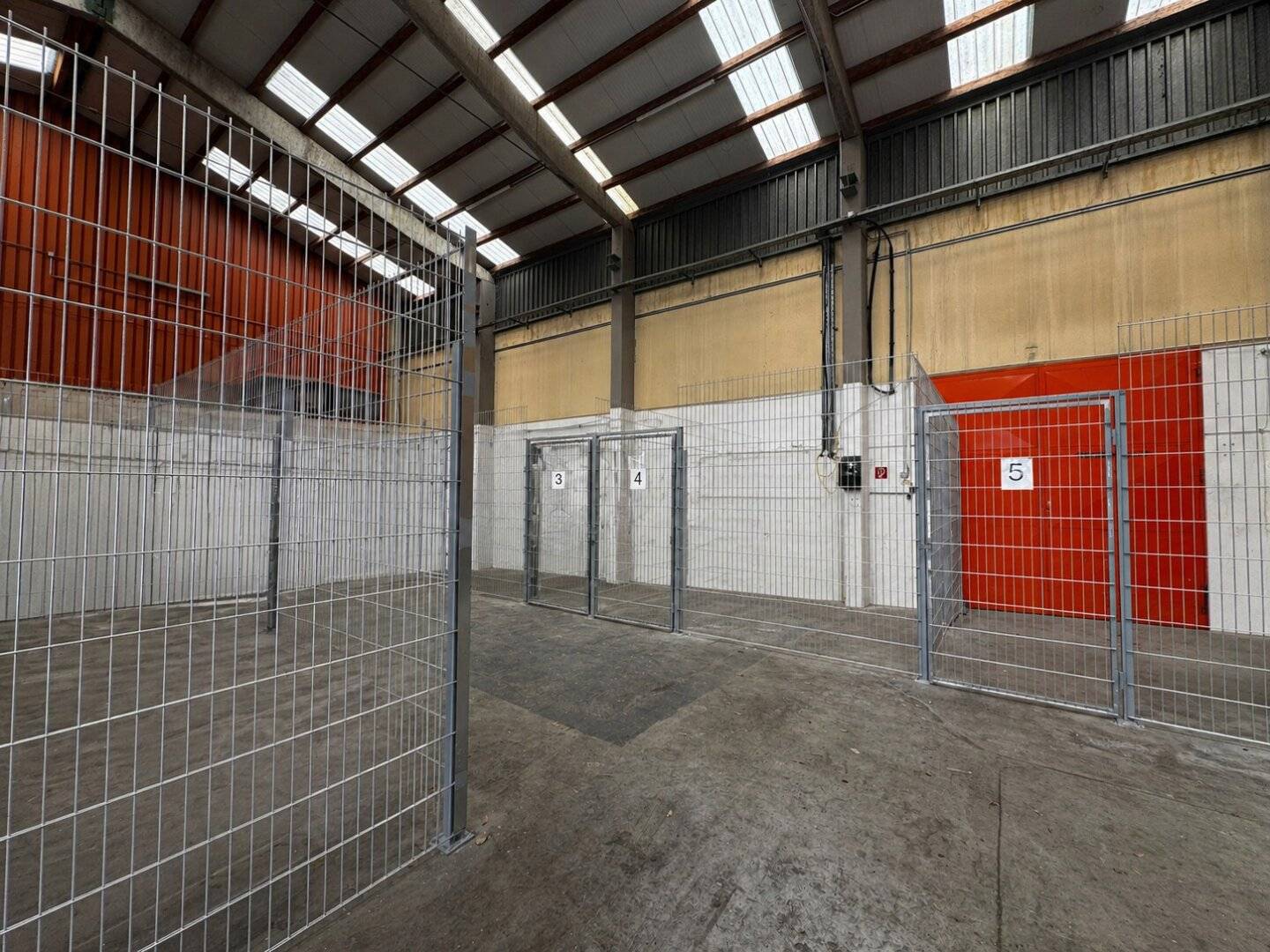 Lagerfläche 20m² Korneuburg