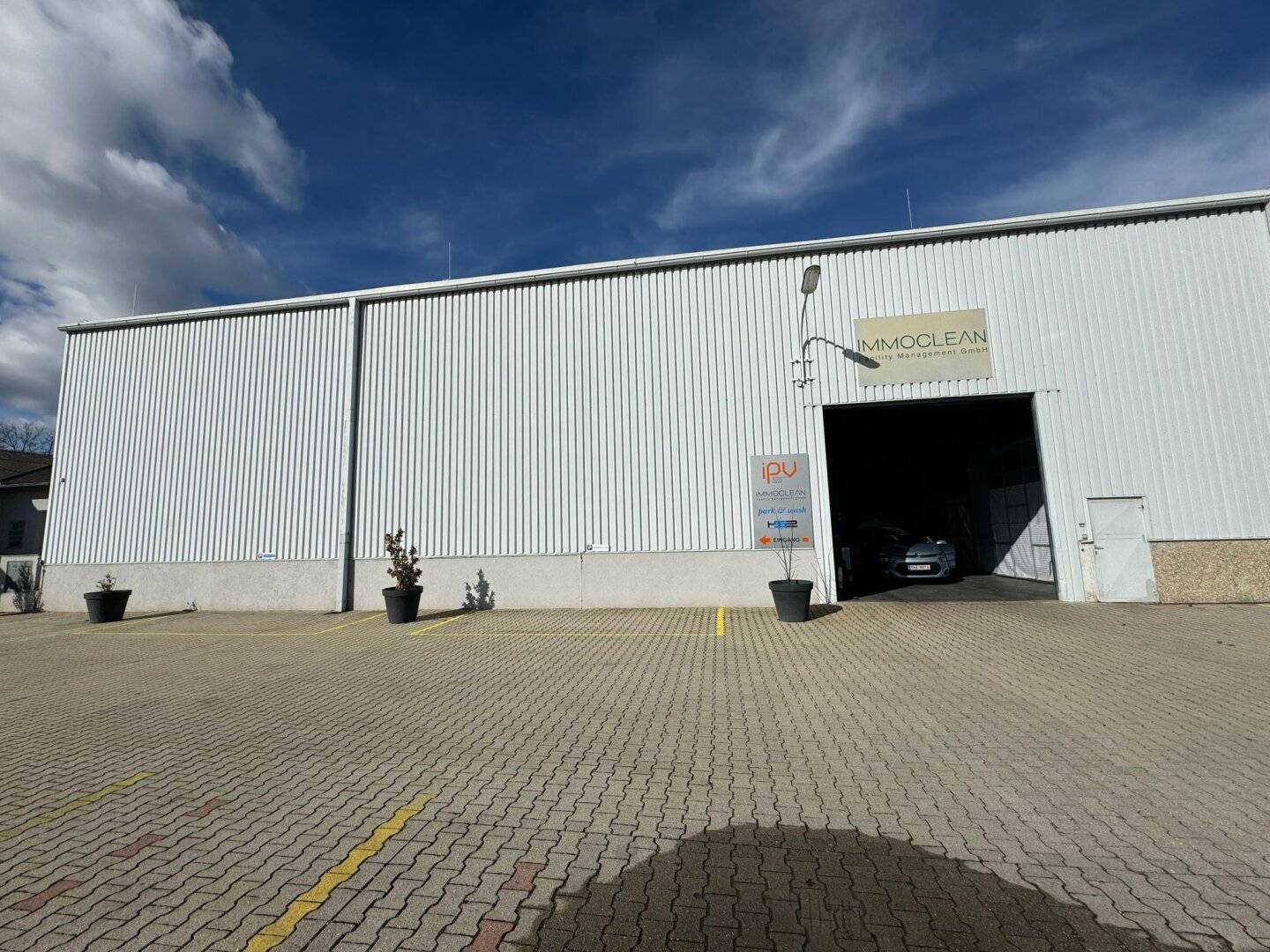 Lagerfläche 20m² Korneuburg