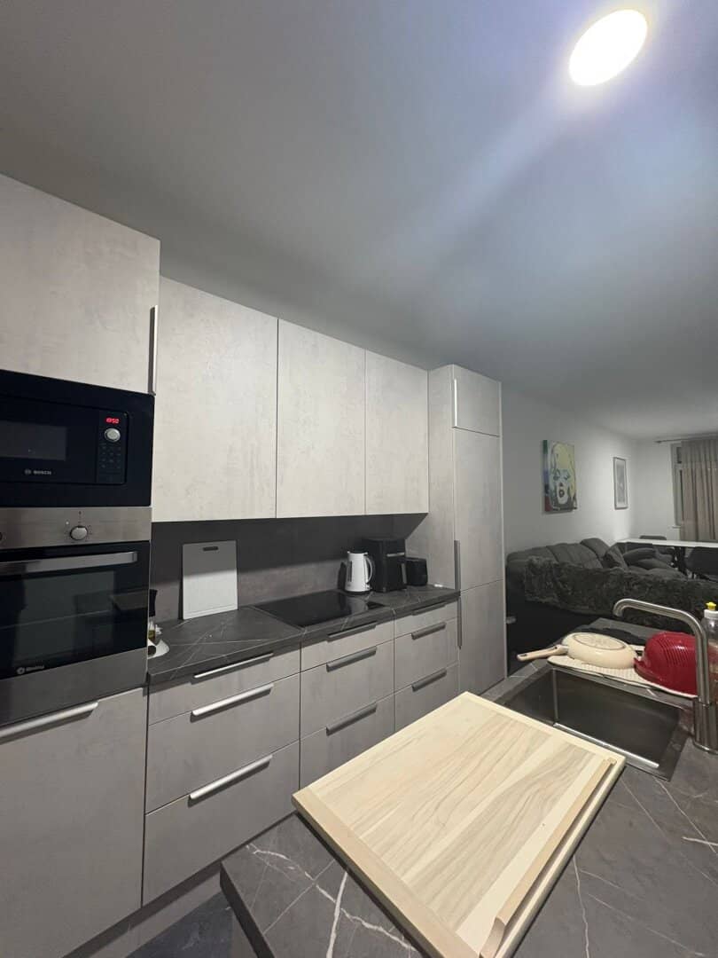 Wohnung mit großer Terrasse und Whirlpool