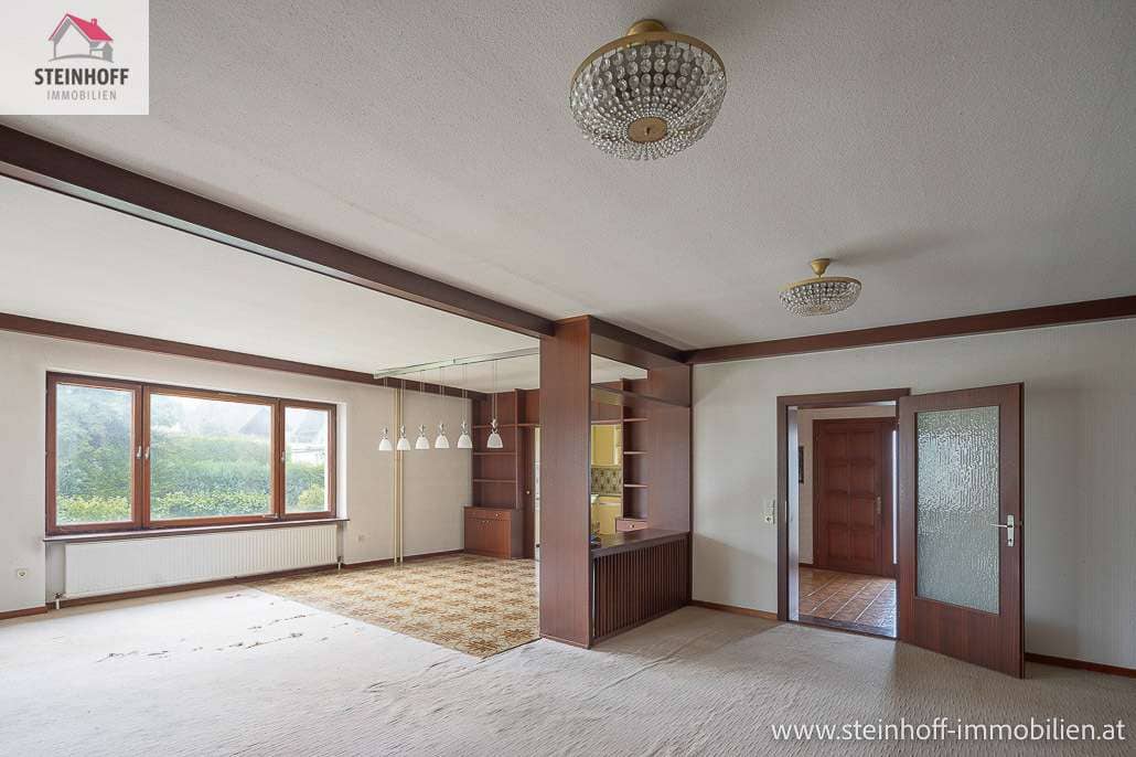 Renovation-needed house in Baden