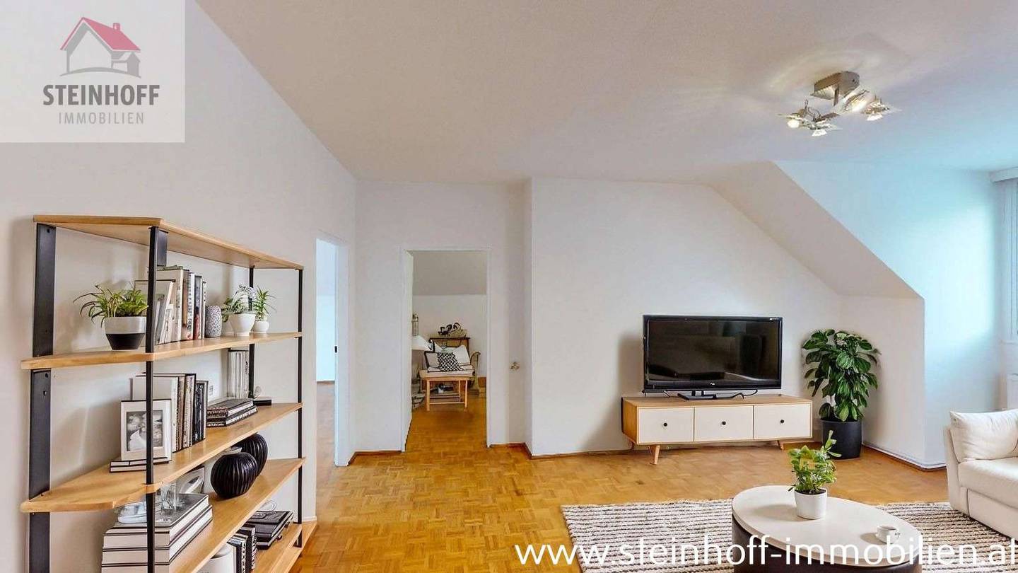 Wohnung in Rodauner Waldlage mit Einbauküche