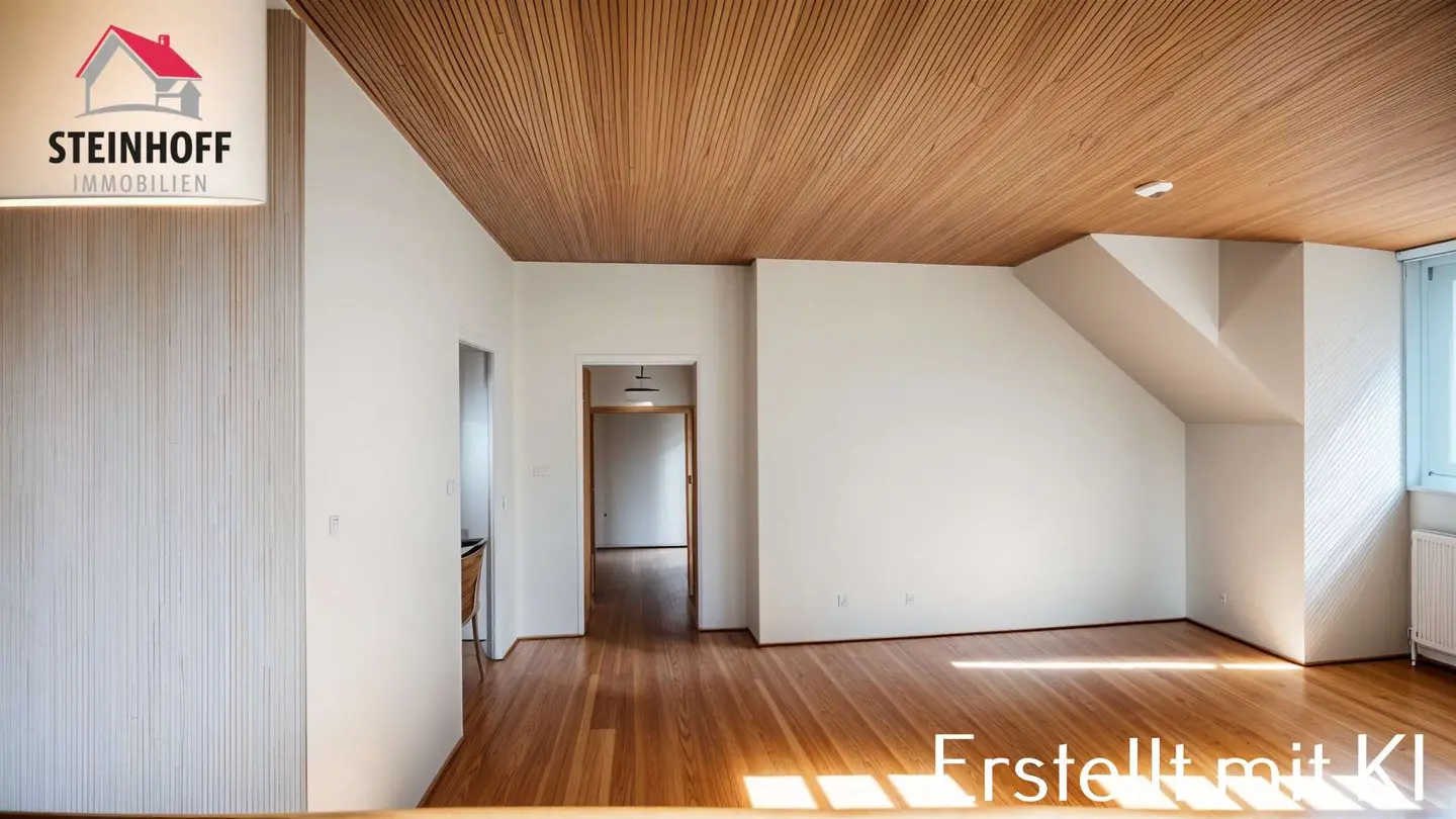 Wohnung in Rodauner Waldlage mit Einbauküche