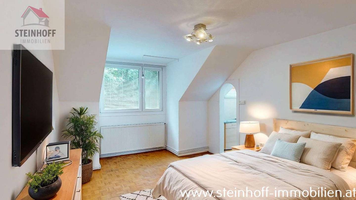 Wohnung in Rodauner Waldlage mit Einbauküche