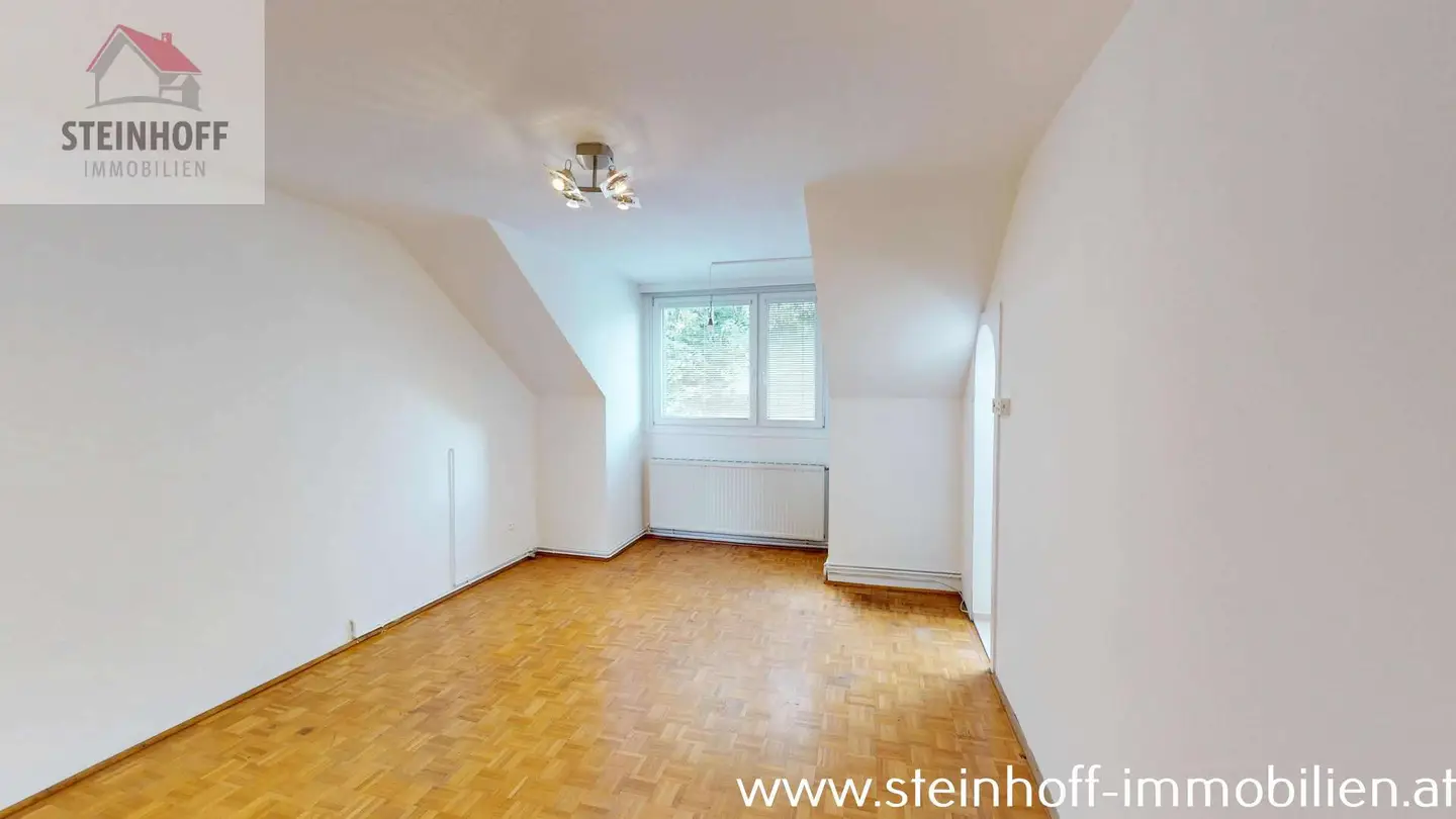 Apartment in Rodauner Waldlage with built in kitchen
