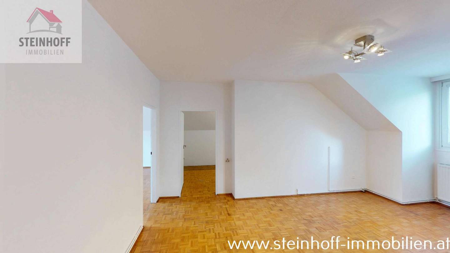 Wohnung in Rodauner Waldlage mit Einbauküche