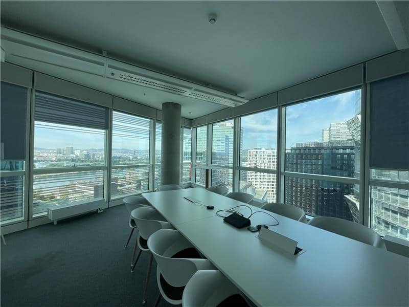 Bürofläche 388 m² Tech Gate Wien