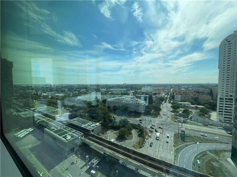 Bürofläche 388 m² Tech Gate Wien