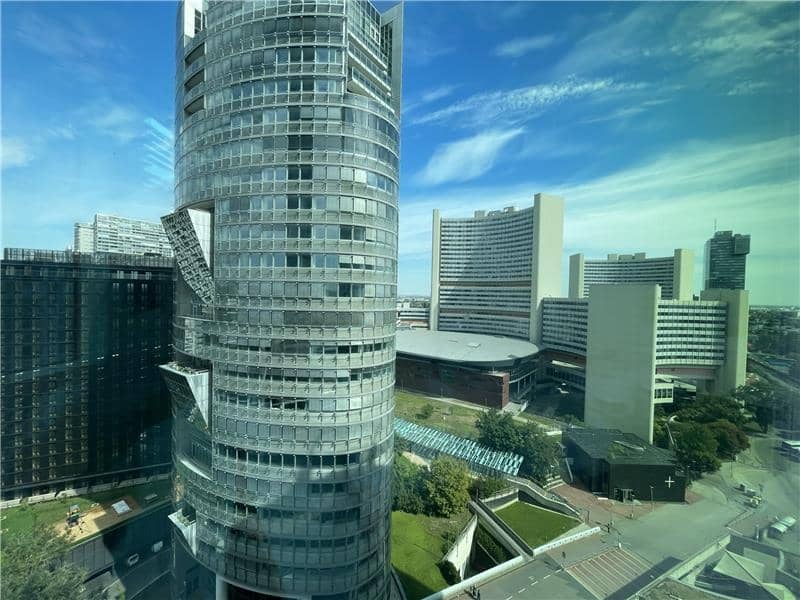 Bürofläche 388 m² Tech Gate Wien