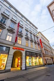 Büroflächen Wollzeile 11 Wien