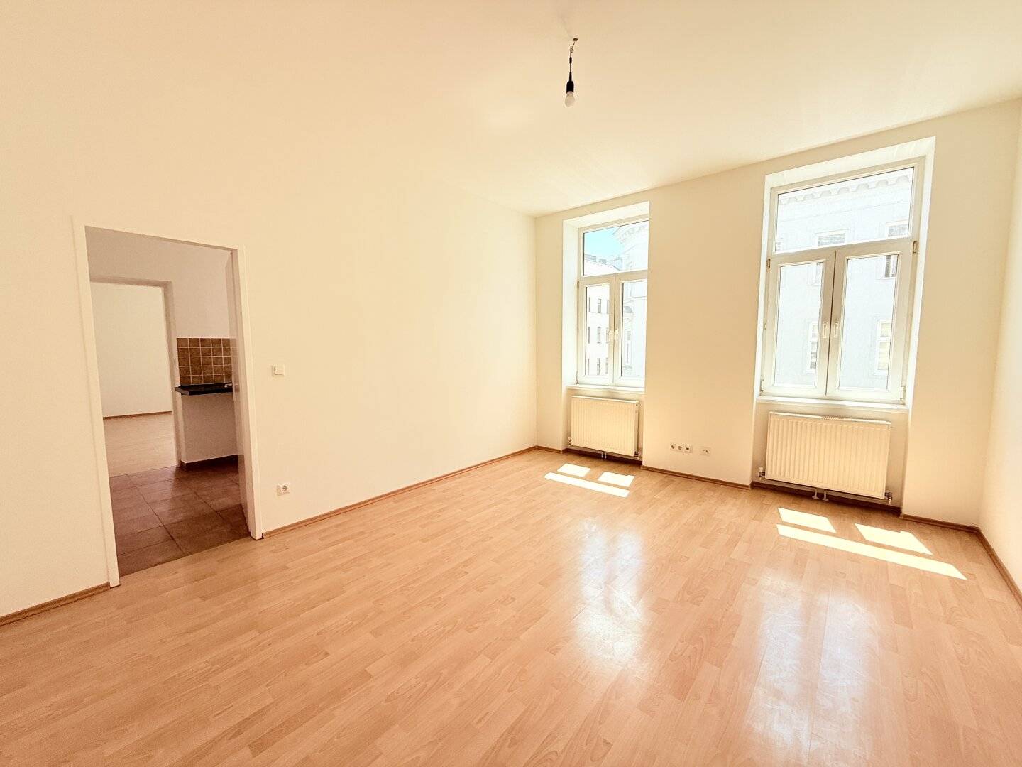 Wohnung mit Lift nahe U1 in 5 Minuten erreichbar