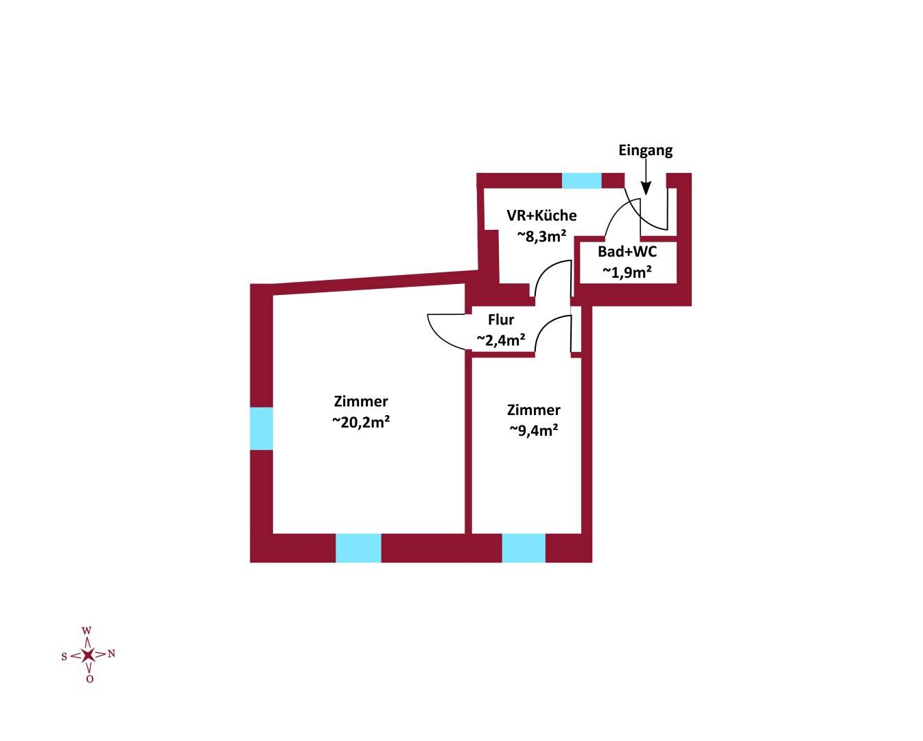 Top 15 - Alternativ 2