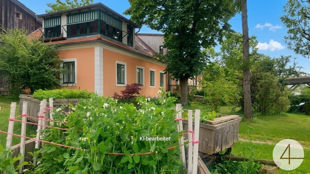 Pferdeparadies mit Reithalle