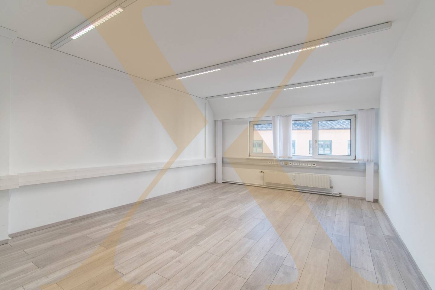 70m² Office in Linz Technology Center