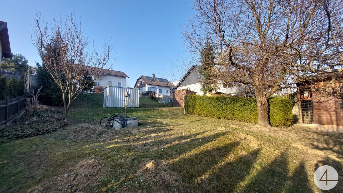 Baugrund Paudorf 613m²