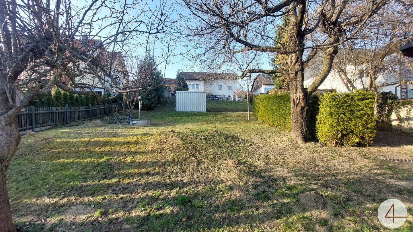 Baugrund Paudorf 613m²