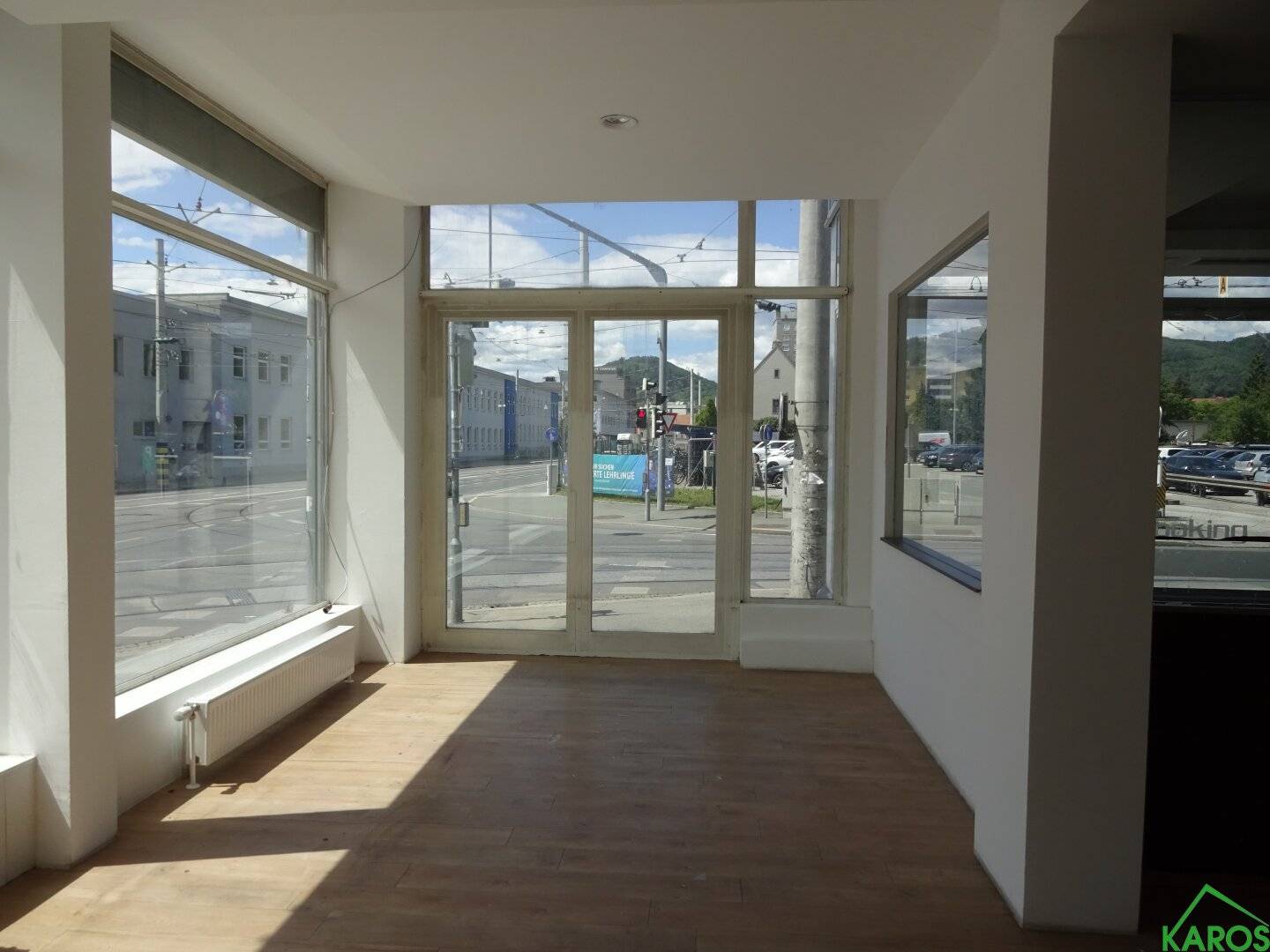Geschäftslokal 211m² Asperngasse