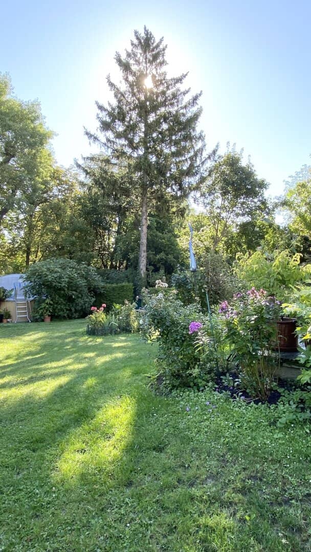 Einfamilienhaus in Speisinger Ruhelage mit großem, schönem Garten zu verkaufen!