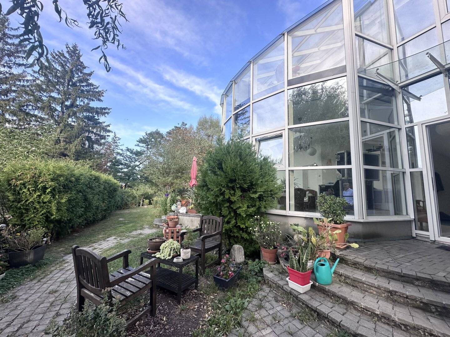 Einfamilienhaus in Speisinger Ruhelage mit großem, schönem Garten zu verkaufen!