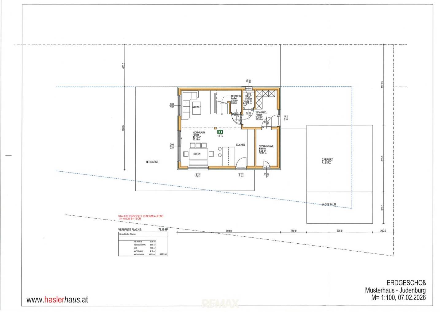 Grundriss 1