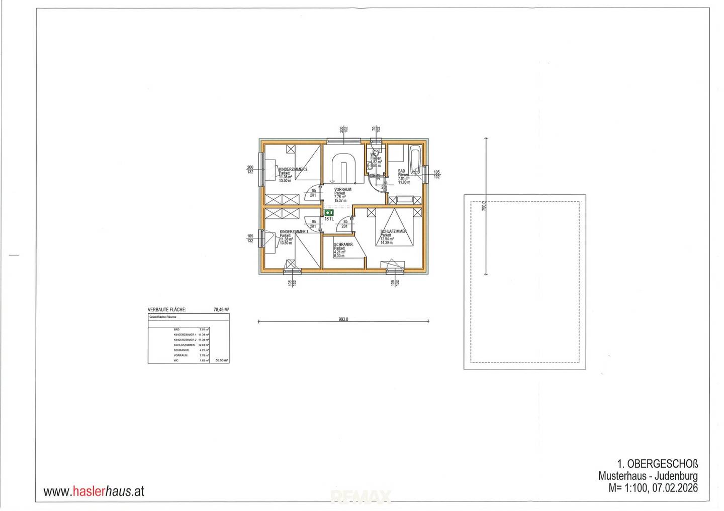 Grundriss 2