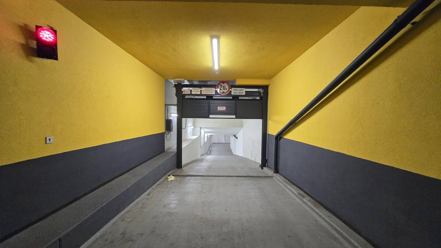 Underground Stack Parking Wien Hernals