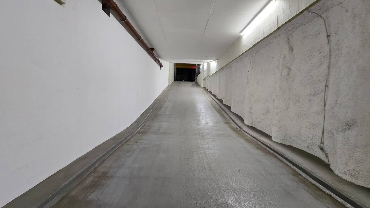 Underground Stack Parking Wien Hernals