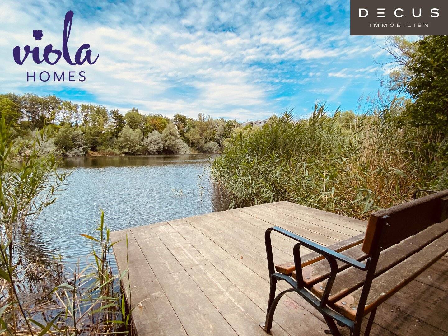 | VIOLA HOMES | HOCHWERTIGE MIETWOHNUNGEN | BEIM LAAER WALD | ZWEITBEZUG