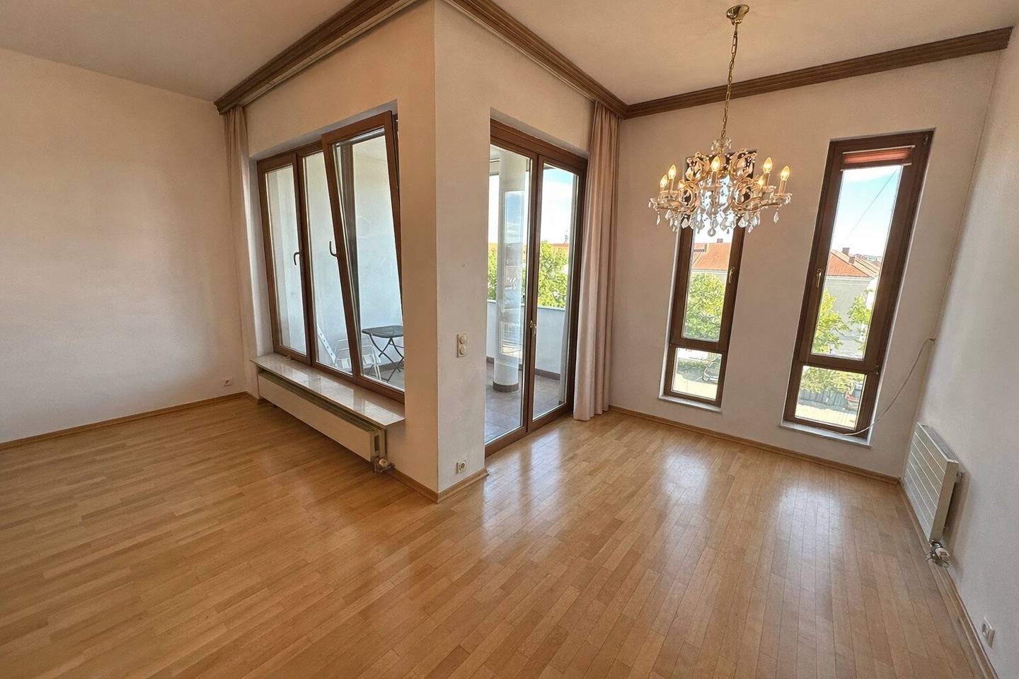 3-Zimmer-Wohnung mit Terrassen in Krems