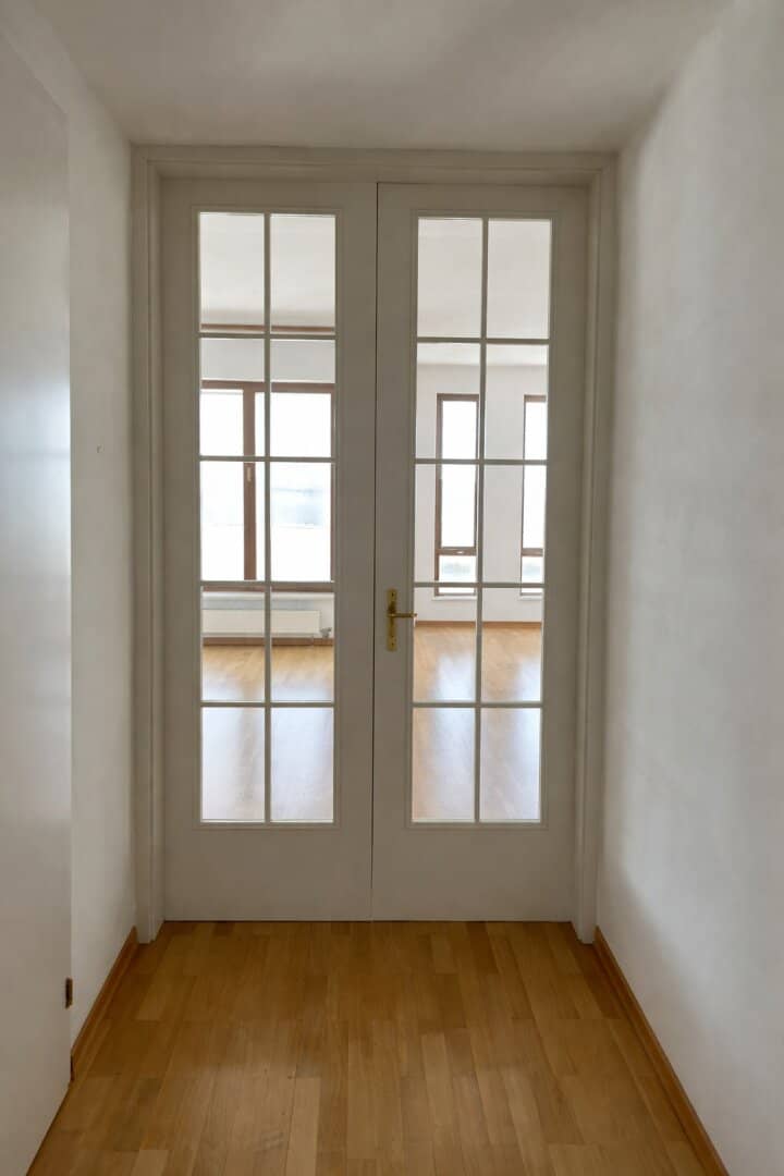 3-Zimmer-Wohnung mit Terrassen in Krems