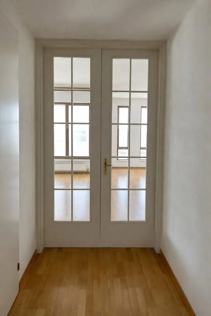 3-Room Apartment with Terraces in Krems