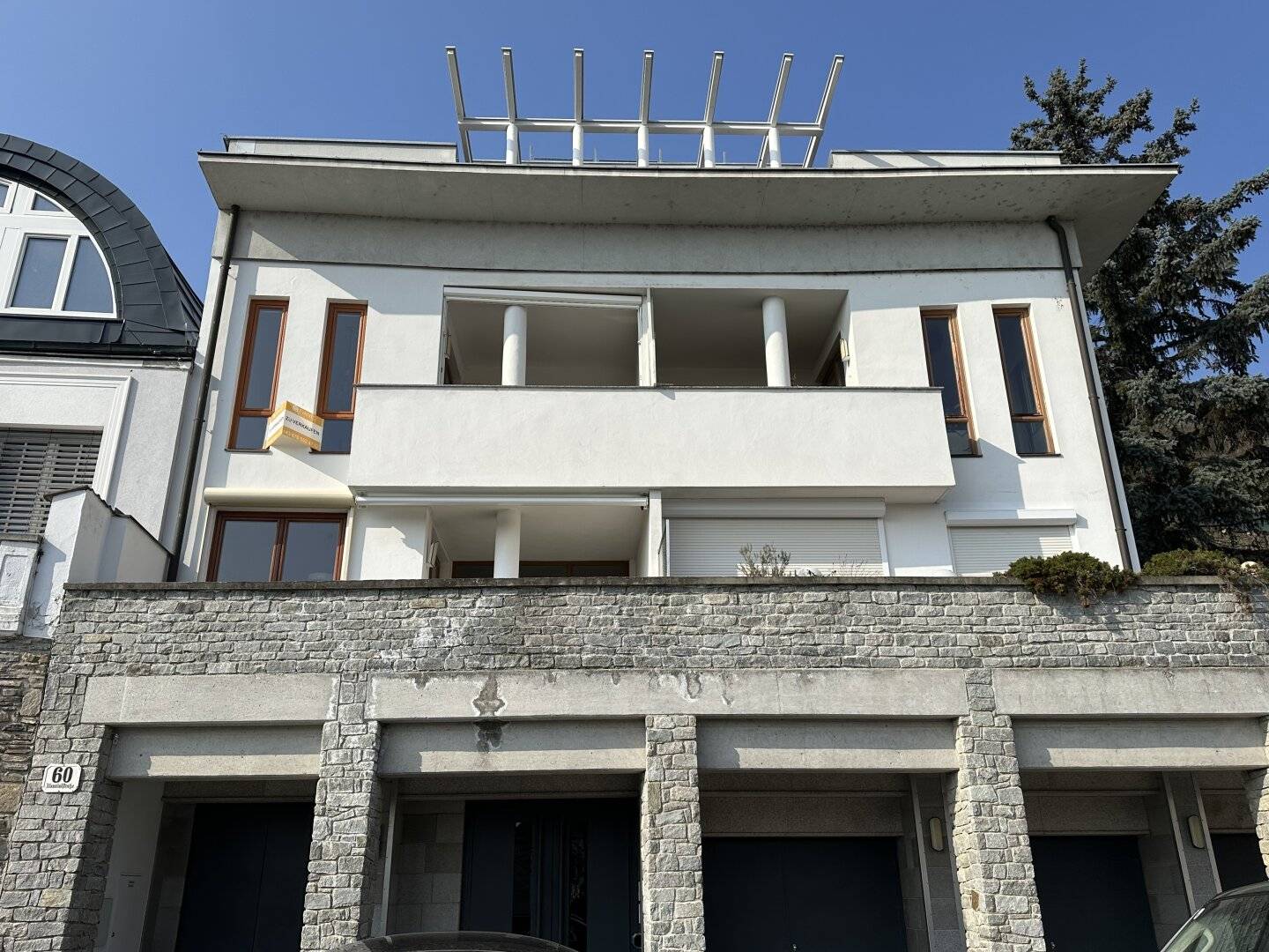 3-Zimmer-Wohnung mit Terrassen in Krems