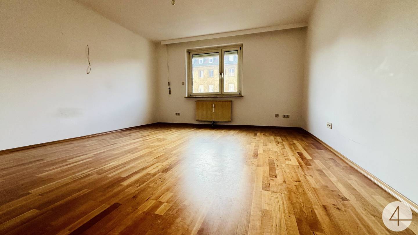 Wohnung nahe U1 Troststraße 0,3 km 4 Zimmer