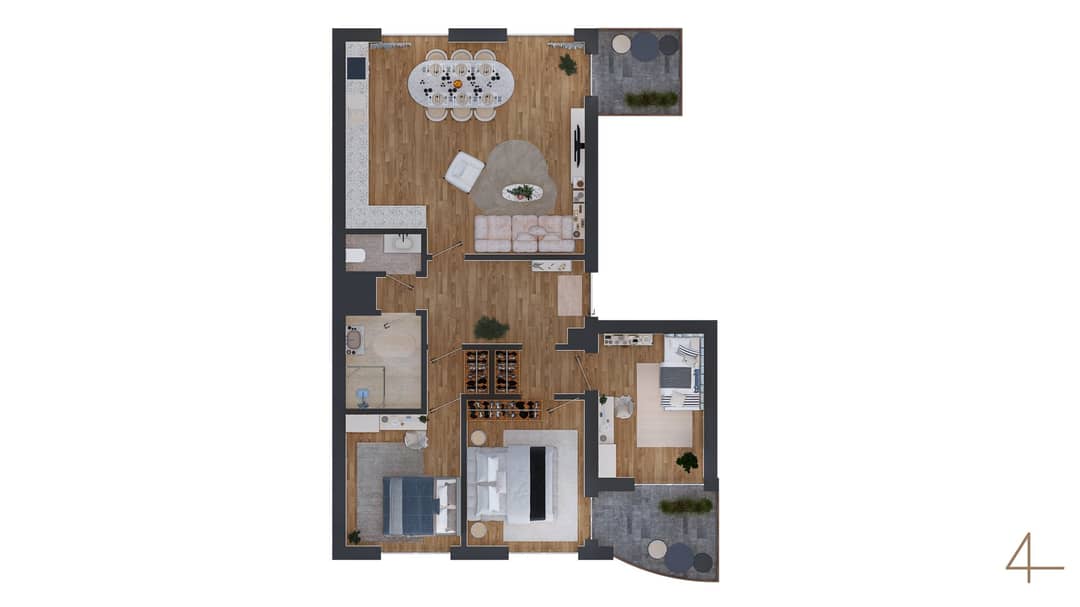 Grundriss 2