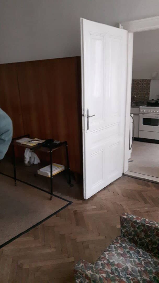 Apartment near the AKH with elevator and parquet flooring