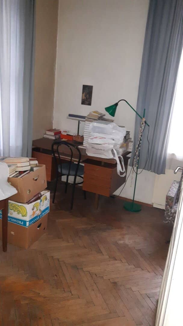 Apartment near the AKH with elevator and parquet flooring