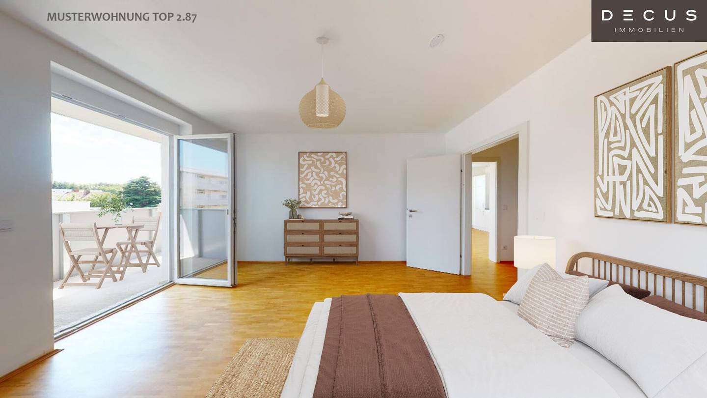 | ULMENHOF | MODERN LIVING COMFORT | IN QUIET GREEN LOCATION