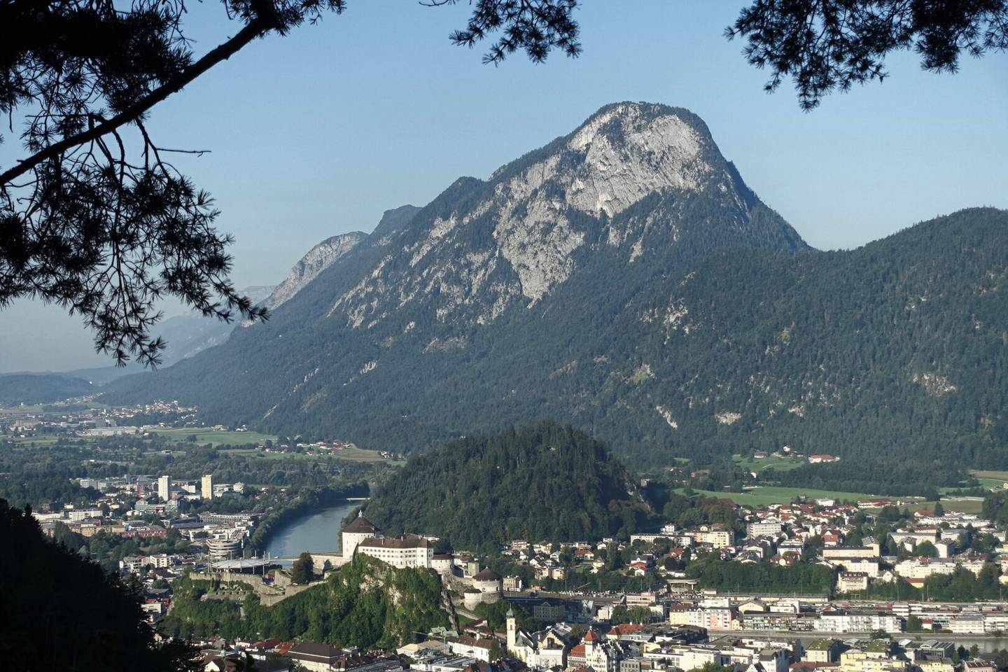 Apartment Kufstein Center Terrace Green Calm