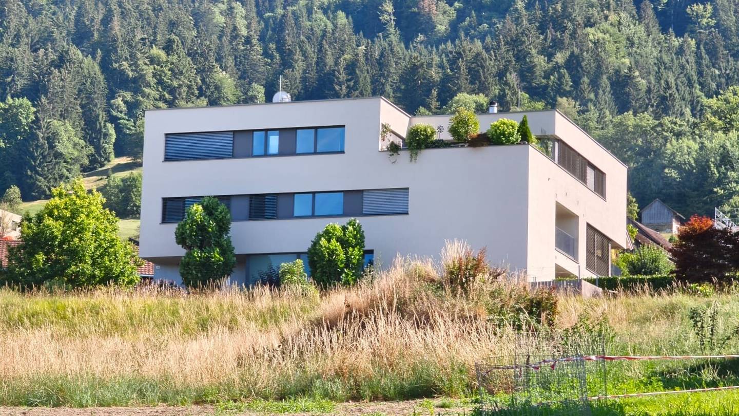 Moderne Wohnung mit Loggia generalsaniert