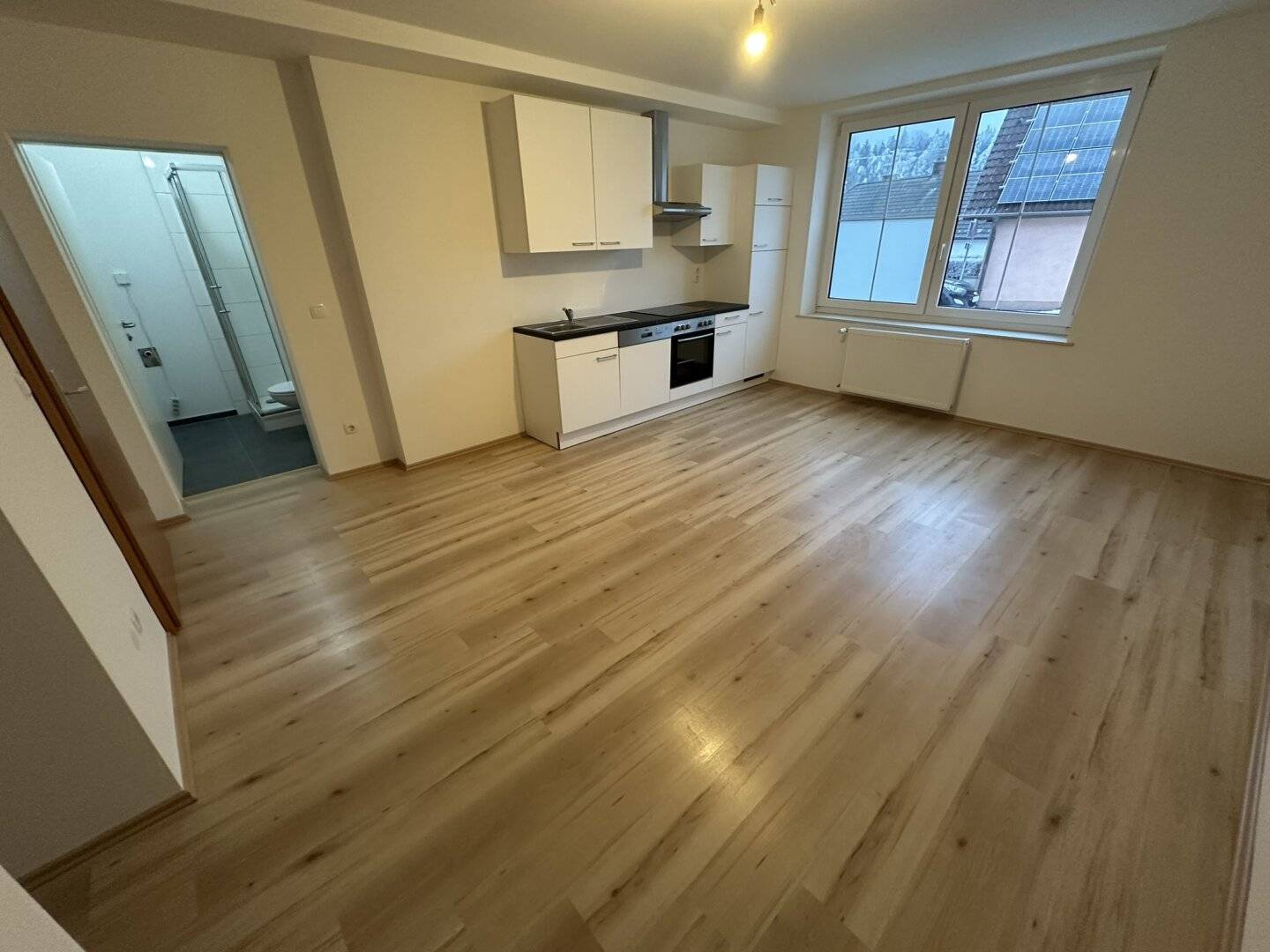 Nice 1-room apartment in Dietmanns