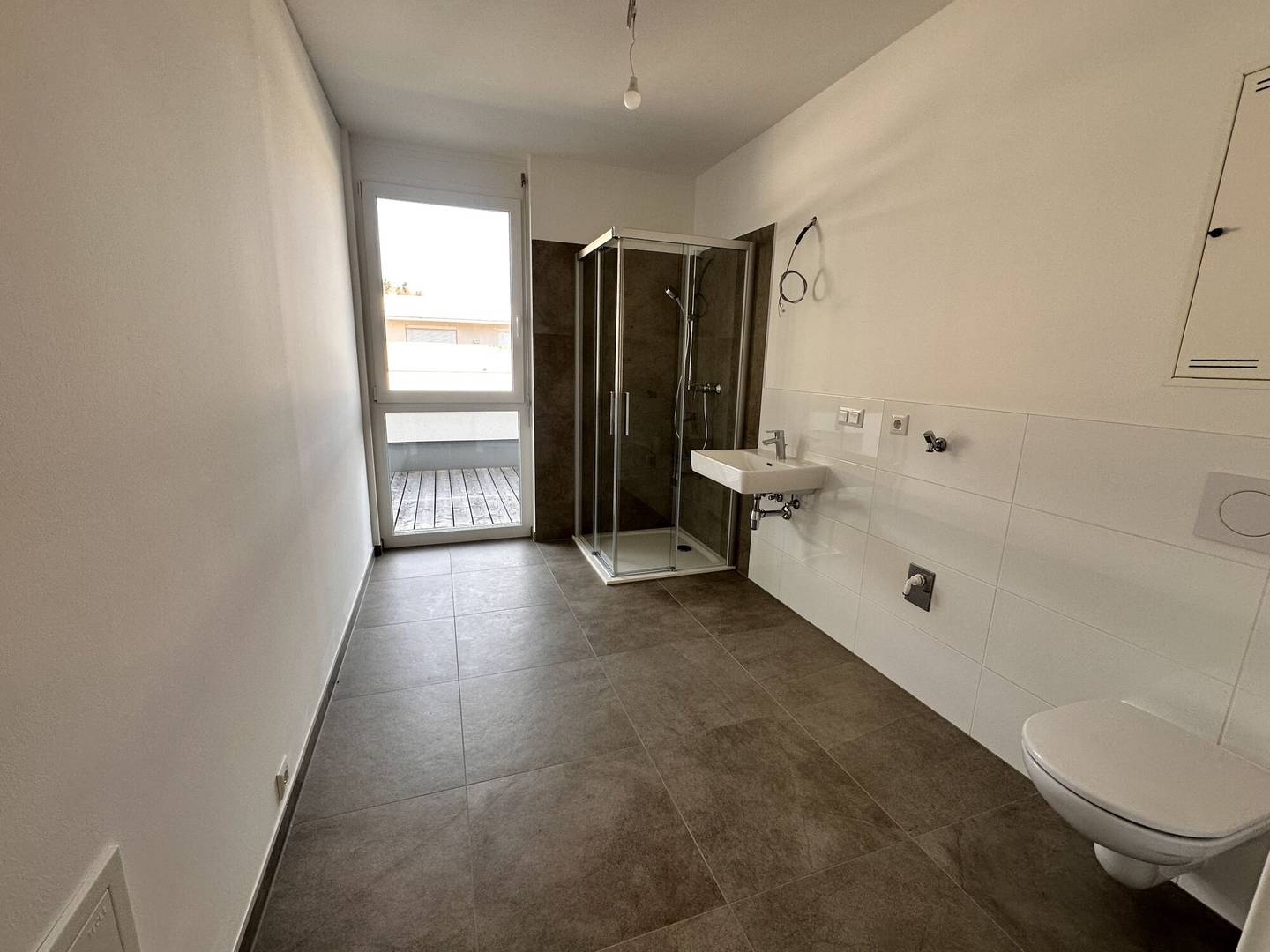 Dachgeschosswohnung mit riesigem Balkon nahe Thalersee Graz