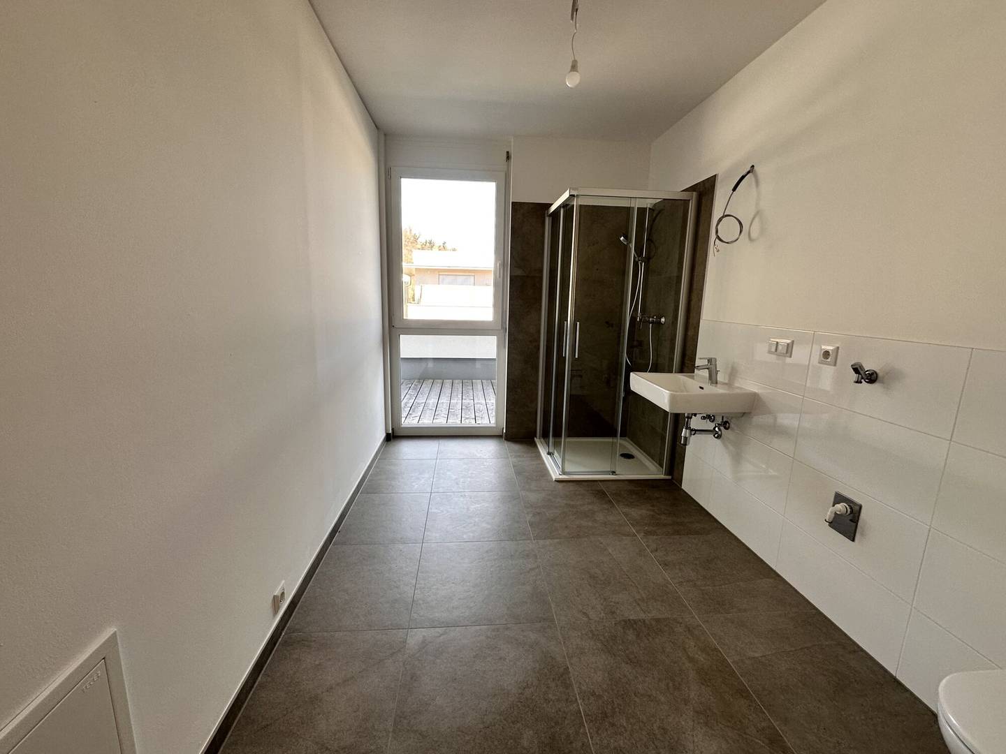 Dachgeschosswohnung mit riesigem Balkon nahe Thalersee Graz
