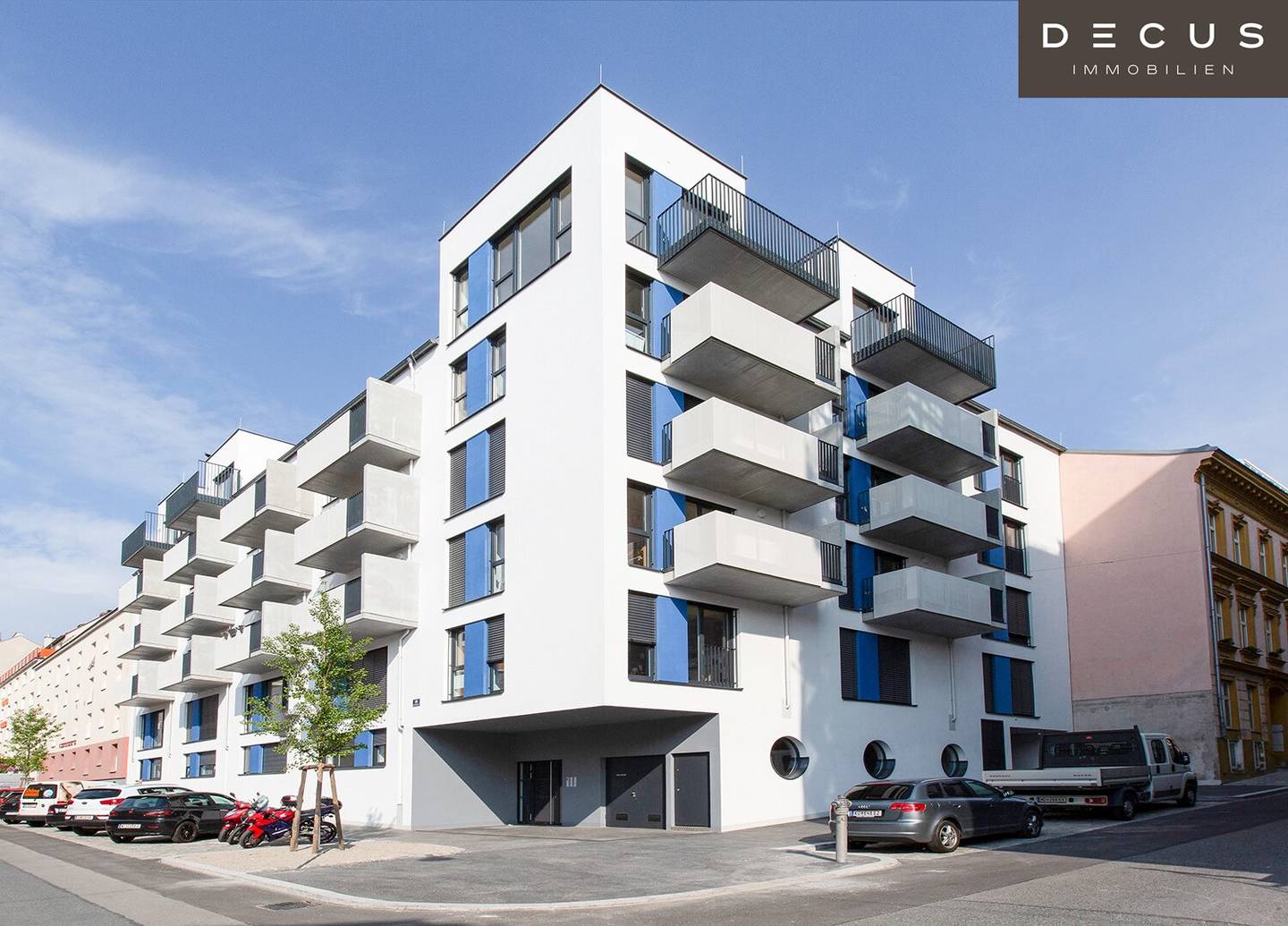 Modern rental apartment in a great location | 1150 WIEN | Commission free