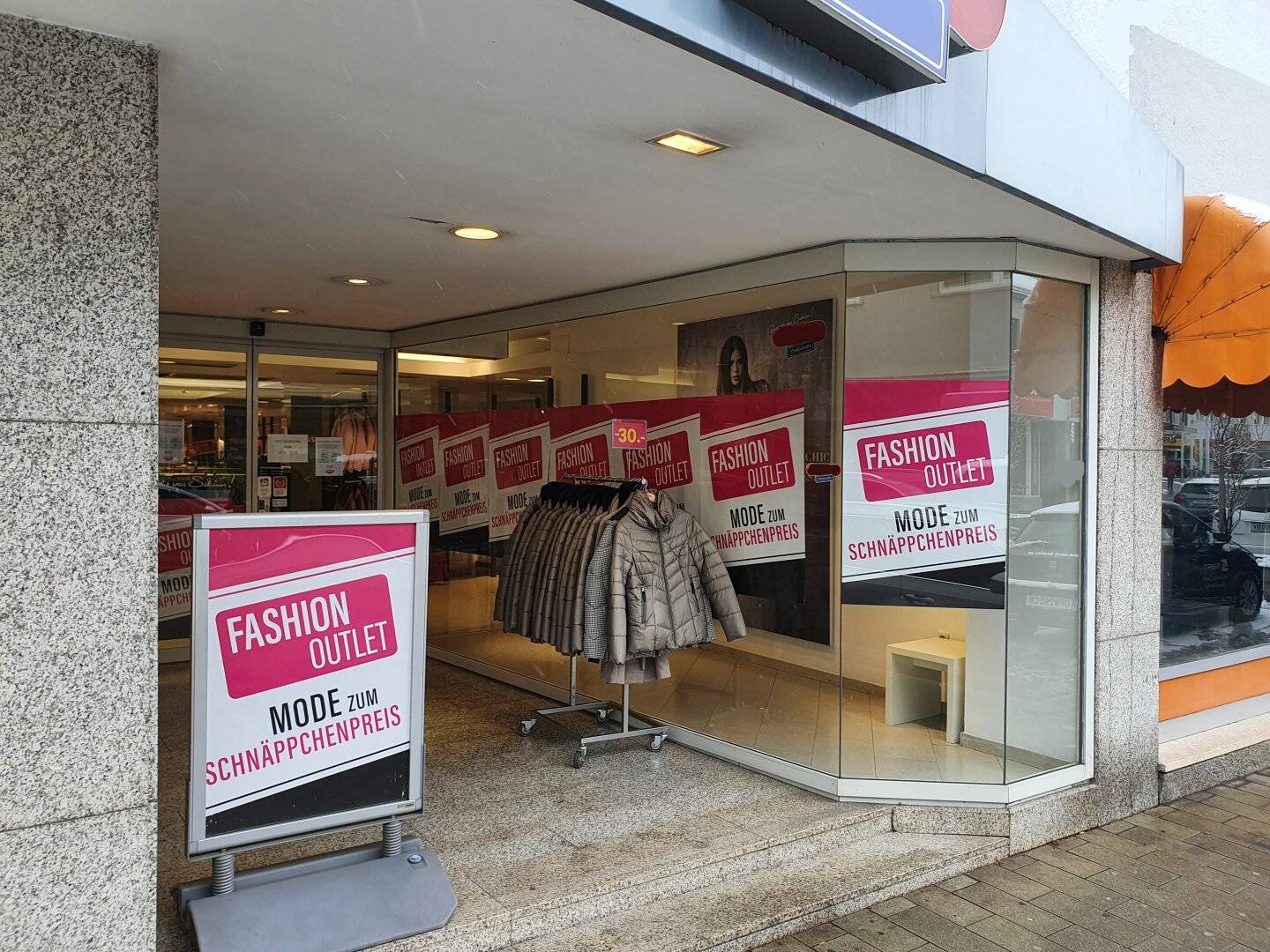 +++ Großzügige Geschäftsfläche in bester Zentrumslage von Oberpullendorf +++