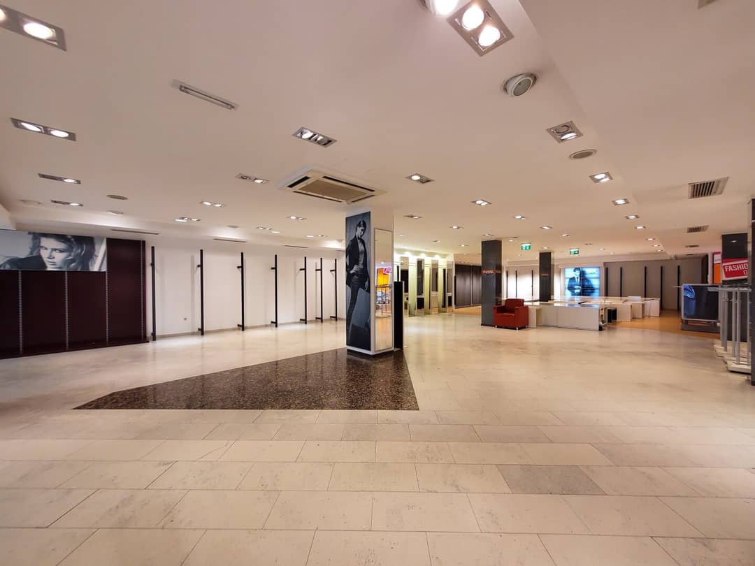 Commercial Space 440m² Oberpullendorf Center