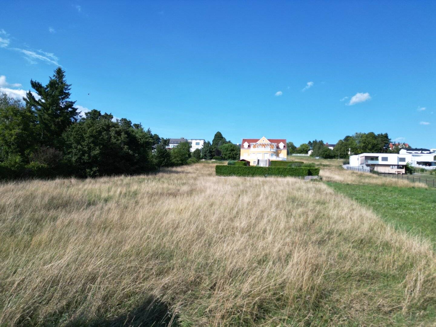 Baugrundstück 1247m² Oberpullendorf