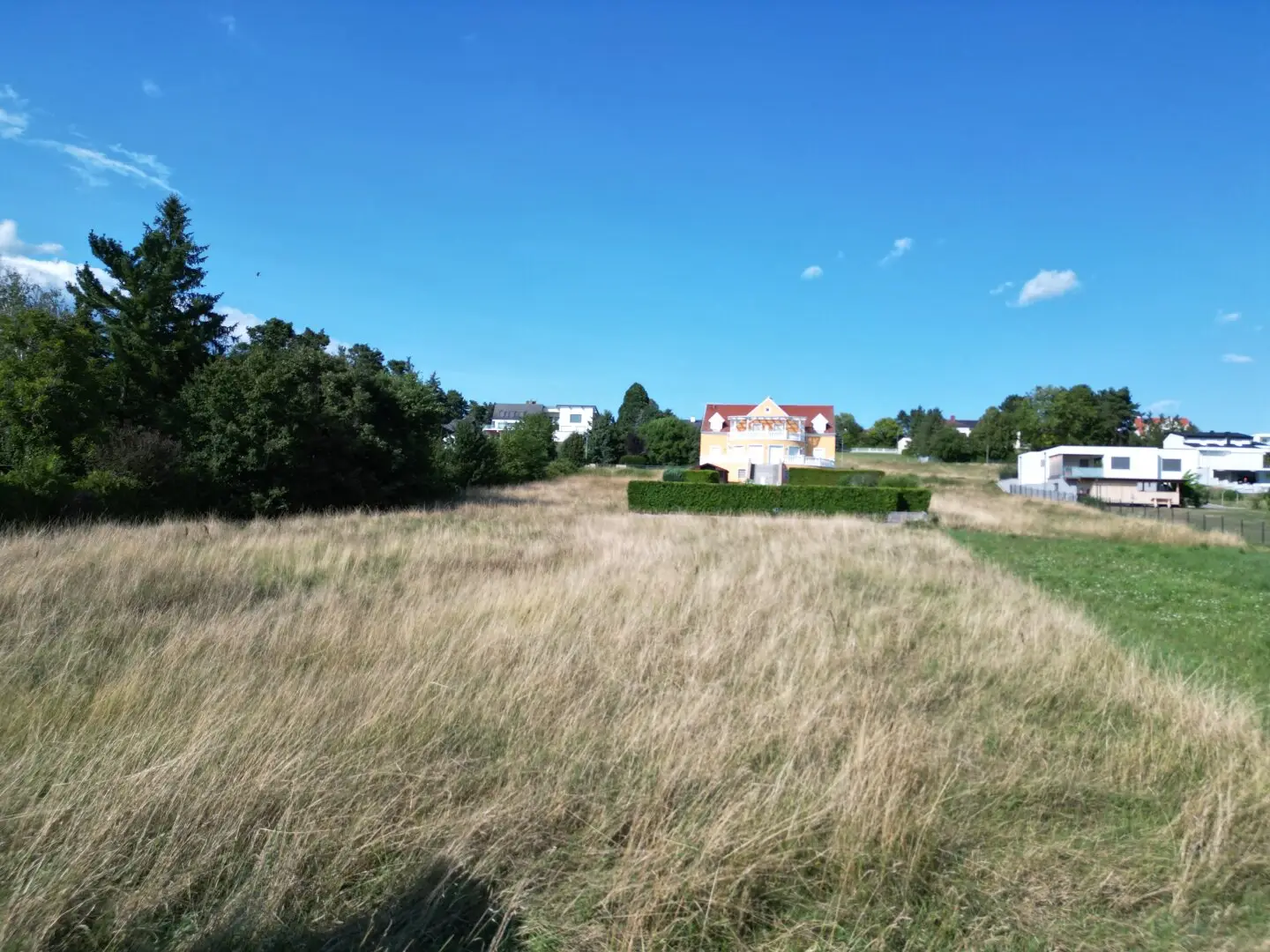 Building land 1247m² Oberpullendorf