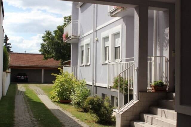 2-Zimmer Wohnung Strebersdorf, 47m²